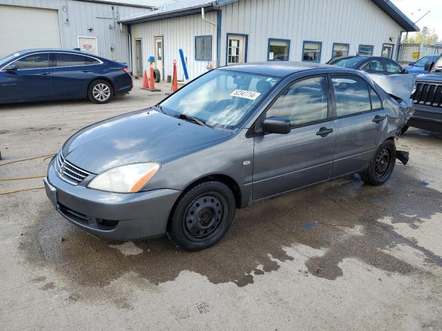 2006 Mitsubishi Lancer Es VIN: JA3AJ26E06U050039 Lot: 52347714