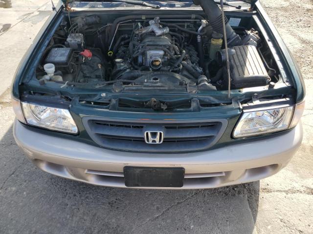 2000 Honda Passport Ex VIN: 4S6DM58W0Y4406122 Lot: 50049174