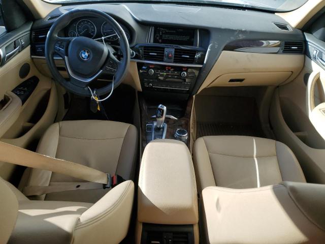 2015 BMW X3 SDRIVE2 5UXWZ7C50F0F76469