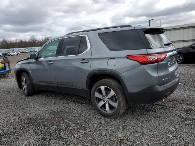  CHEVROLET TRAVERSE 2021 Сірий