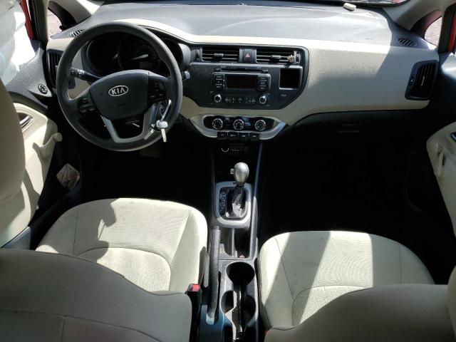 2012 Kia Rio Lx VIN: KNADM4A3XC6071890 Lot: 51953274