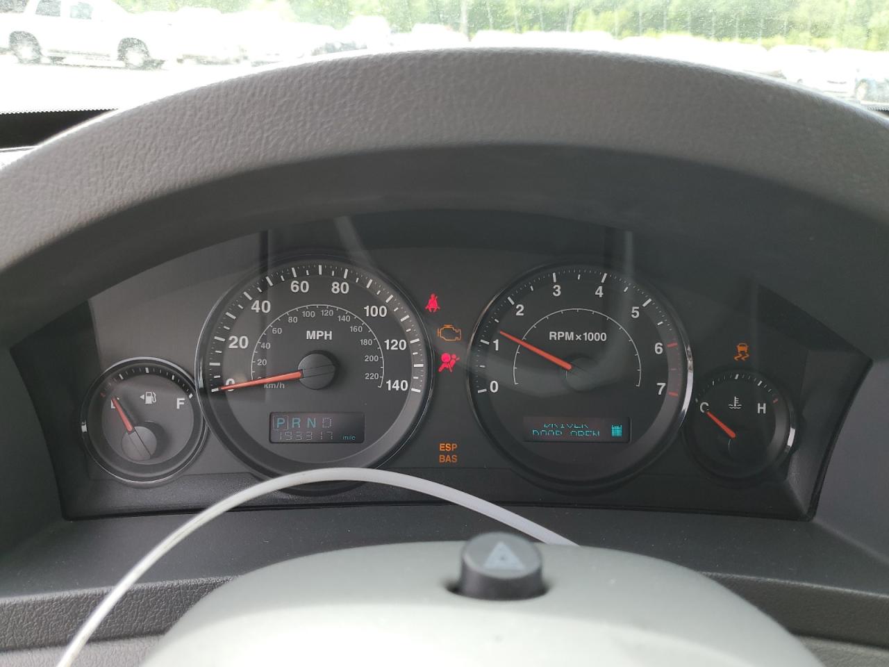 1J4GR48K76C101622 2006 Jeep Grand Cherokee Laredo