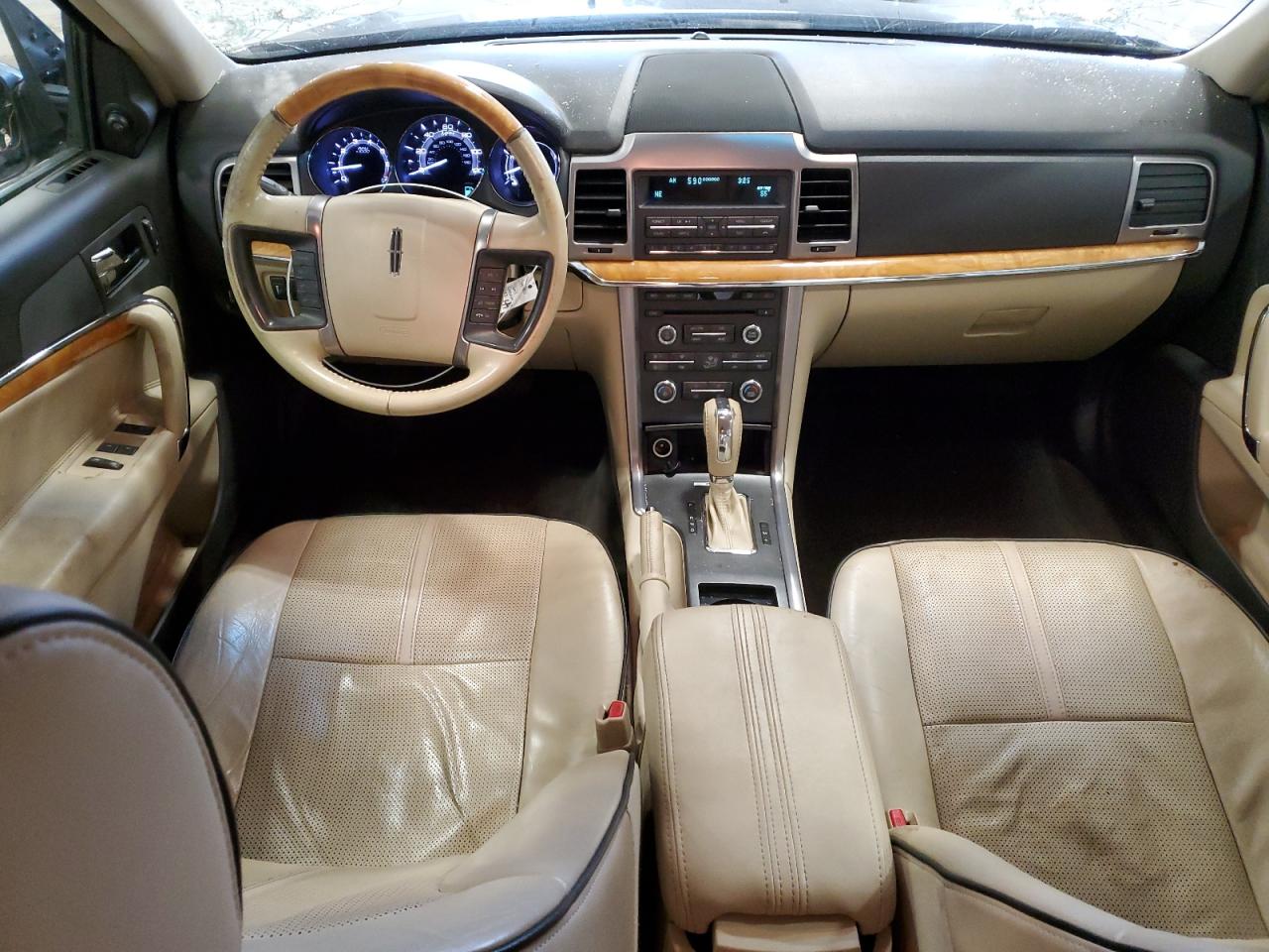 3LNHL2GC2BR768485 2011 Lincoln Mkz