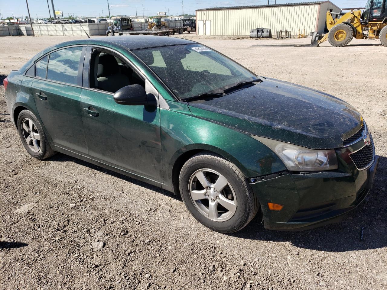 1G1PB5SH4E7422806 2014 Chevrolet Cruze Ls