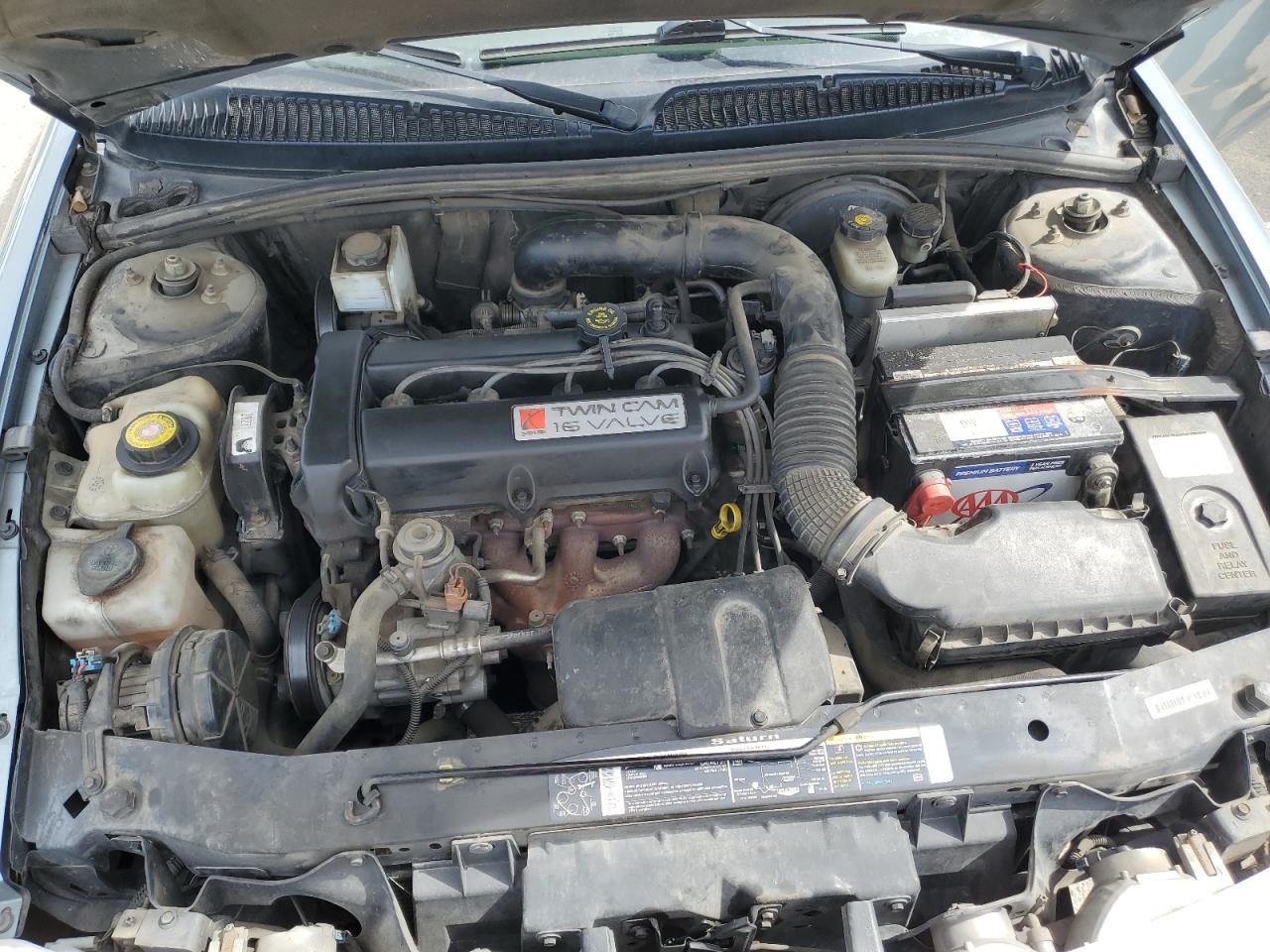 1G8ZJ52722Z234080 2002 Saturn Sl2