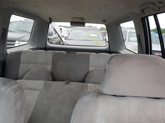 2002 Mitsubishi Montero Sport Es VIN: JA4LS21H52J036054 Lot: 49447754