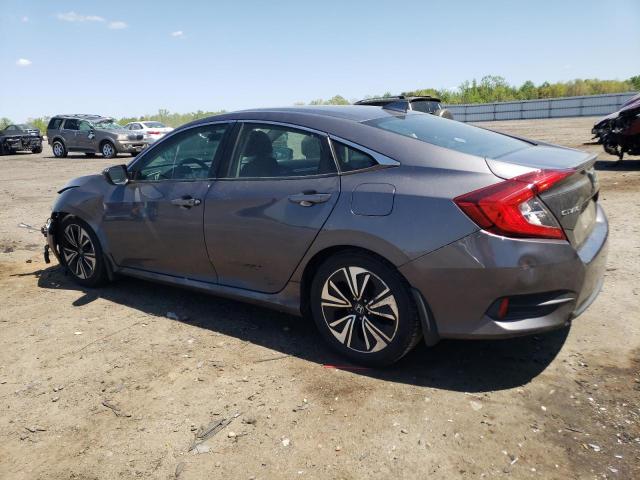 2016 Honda Civic Ex VIN: 2HGFC1F37GH643283 Lot: 52023784