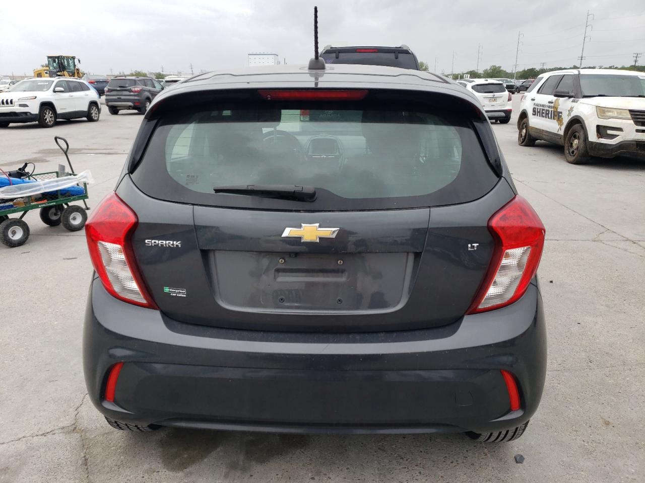 2020 Chevrolet Spark 1Lt vin: KL8CD6SA1LC442761