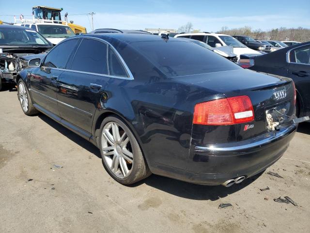 2007 Audi S8 Quattro VIN: WAUPN44E07N008221 Lot: 49786754