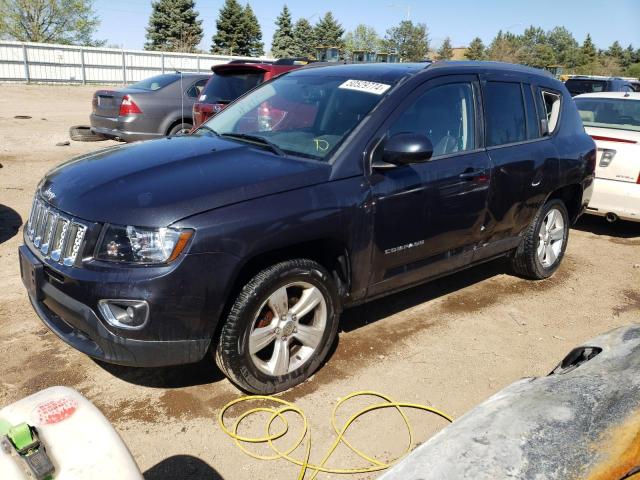 2015 Jeep Compass Latitude VIN: 1C4NJCEA9FD107717 Lot: 50529774