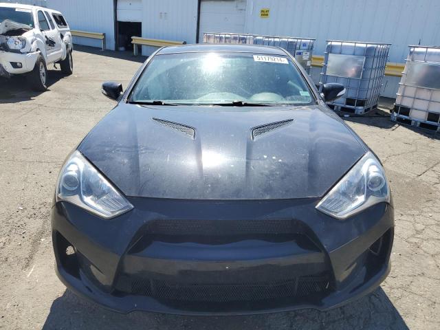 2013 Hyundai Genesis Coupe 3.8L VIN: KMHHU6KJ0DU082175 Lot: 51179214