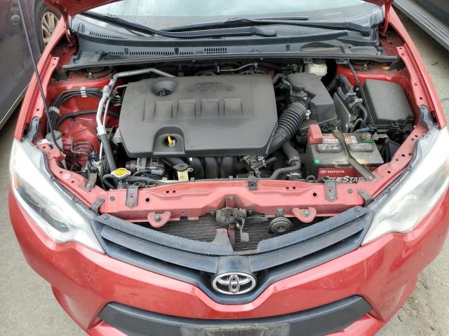2014 Toyota Corolla L VIN: 5YFBURHEXEP175208 Lot: 52086254
