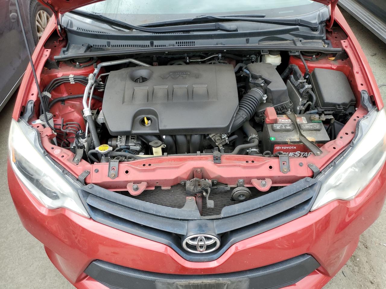 5YFBURHEXEP175208 2014 Toyota Corolla L