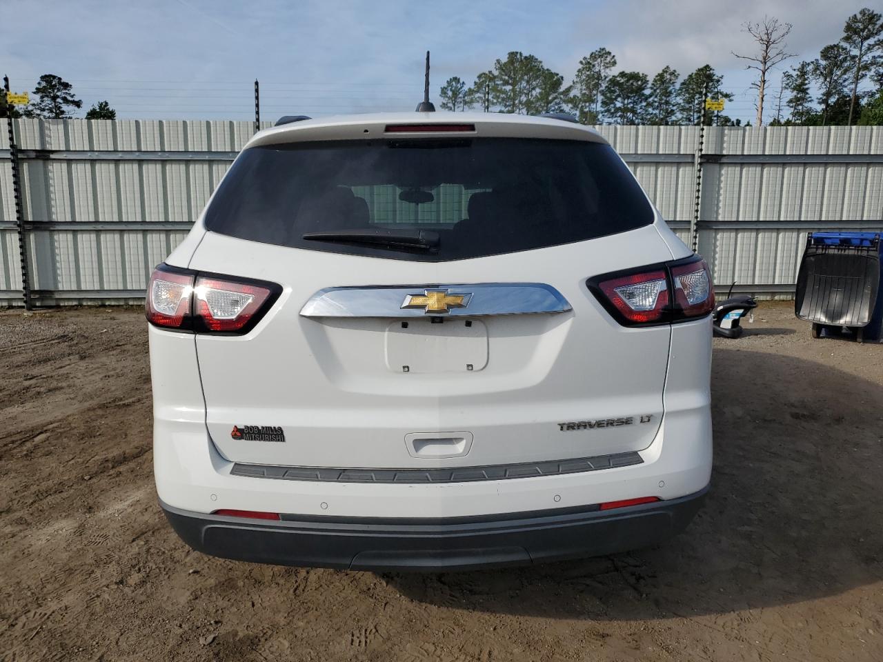 1GNKRGKD6GJ150102 2016 Chevrolet Traverse Lt