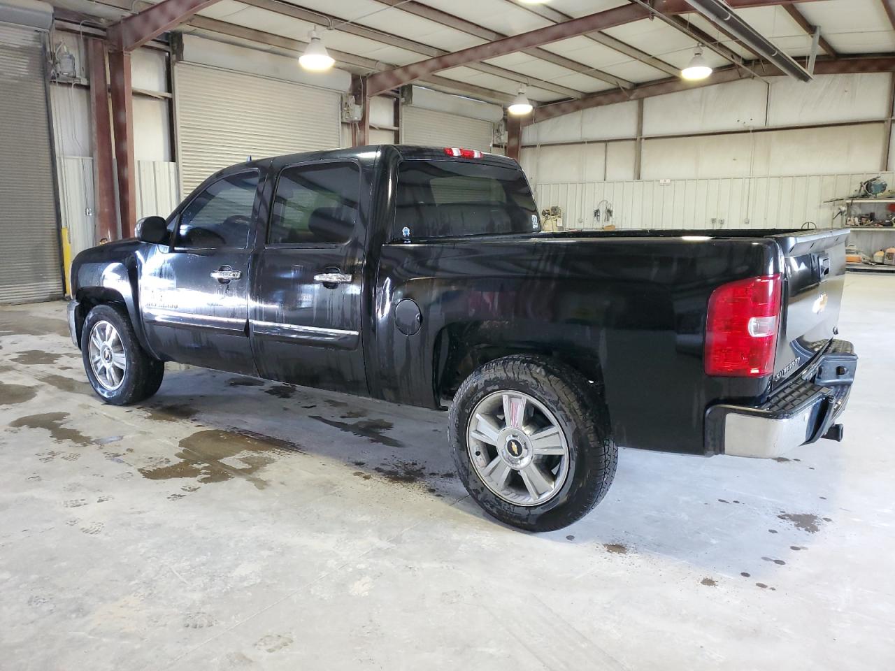 2013 Chevrolet Silverado C1500 Lt vin: 3GCPCSE02DG277745