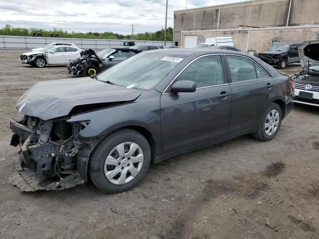 Lot #2491424663 2011 TOYOTA CAMRY BASE salvage car