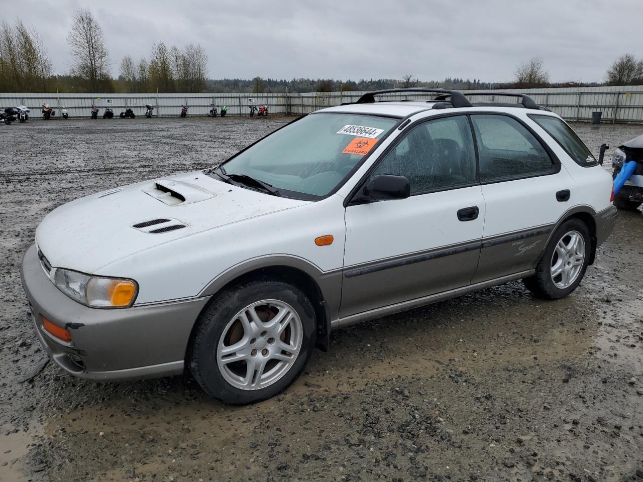 jf1gf4858xh800356 JF1GF4858XH800356 1999 Subaru Impreza Outback Sport