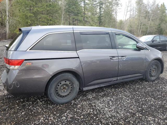 Vin: 5fnrl5h98eb512144, lot: 69987533, honda odyssey touring 20143