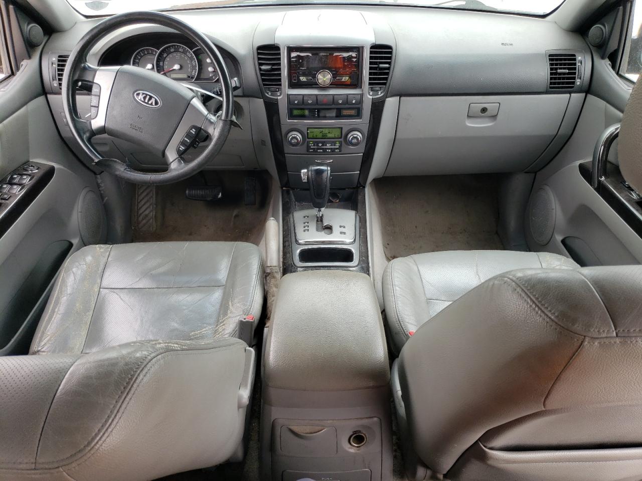 KNDJD736X75672114 2007 Kia Sorento Ex