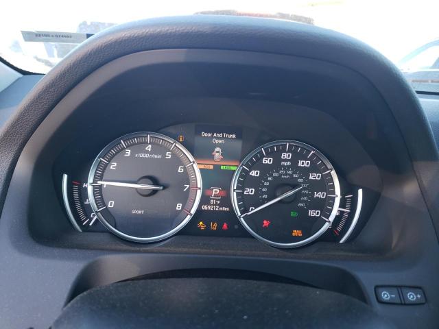 2018 ACURA TLX ADVANC 19UUB3F72JA003299