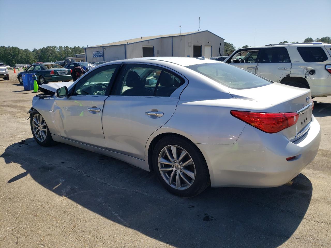 JN1EV7AP9GM305224 2016 Infiniti Q50 Premium