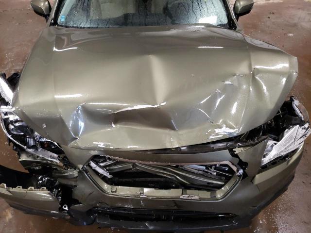 2016 Subaru Outback 2.5I Premium VIN: 4S4BSBFC0G3213955 Lot: 52819124