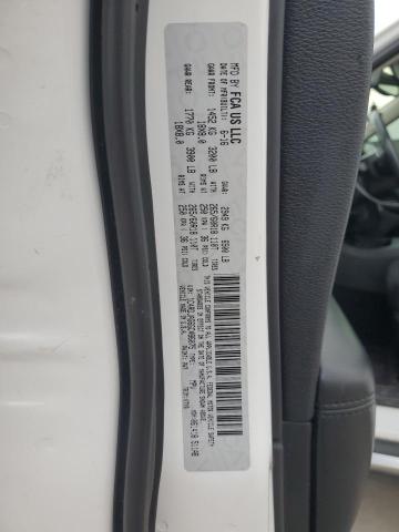 2016 Dodge Durango Sxt VIN: 1C4RDJAG6GC486075 Lot: 51584624