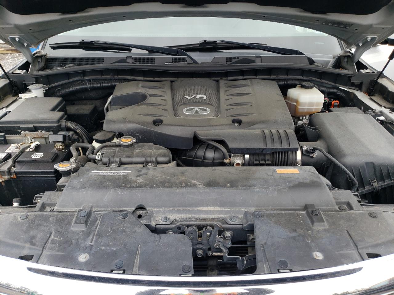 JN8AZ2NE5C9022865 2012 Infiniti Qx56