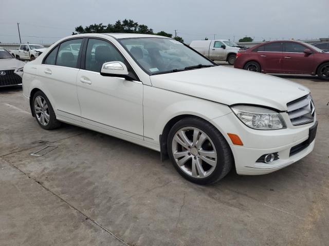 2008 Mercedes-Benz C 300 VIN: WDDGF54X88F120080 Lot: 52568494