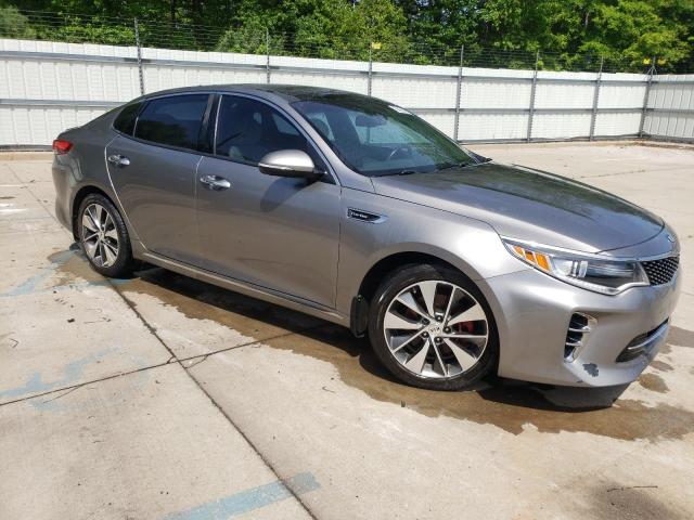 2016 Kia Optima Sxl VIN: 5XXGV4L20GG051219 Lot: 51794754