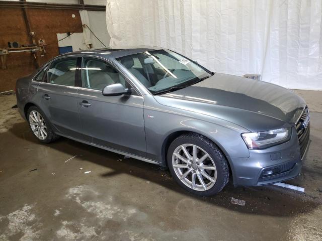 Lot #2475593926 2015 AUDI A4 PREMIUM salvage car