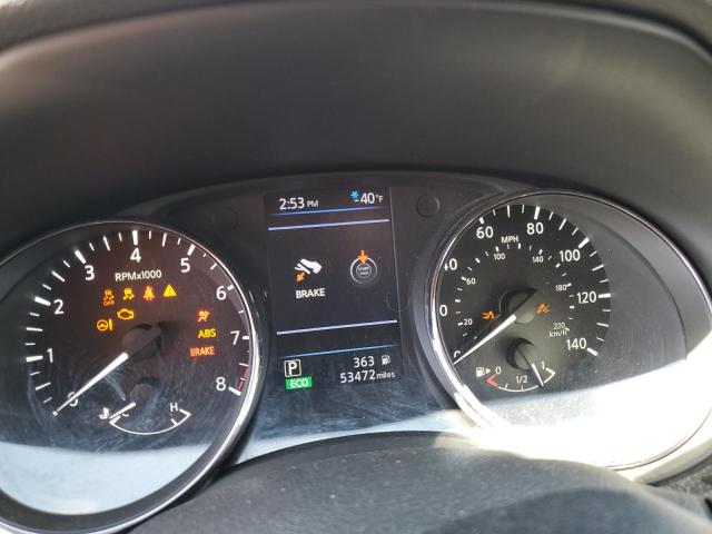 2019 Nissan Rogue S VIN: 5N1AT2MT8KC744647 Lot: 51418574