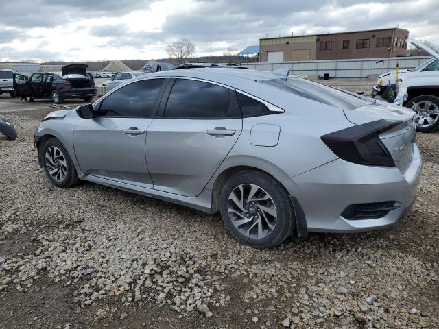 2018 HONDA CIVIC EX - 19XFC2F79JE019074