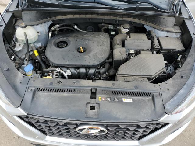 2020 Hyundai Tucson Limited VIN: KM8J3CA4XLU257917 Lot: 51024954