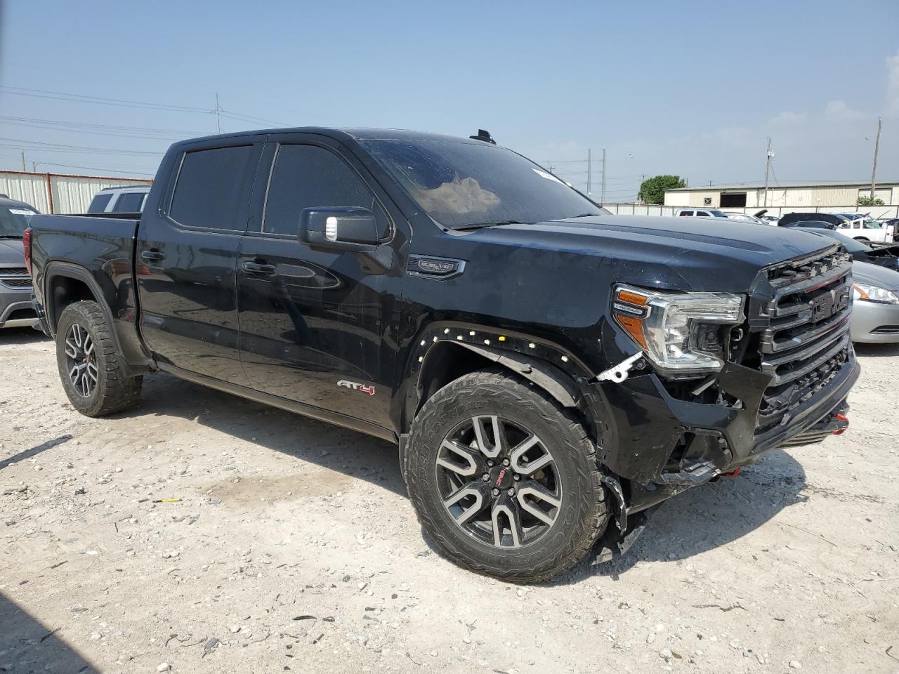 3GTP9EED5MG329498 2021 GMC Sierra K1500 At4