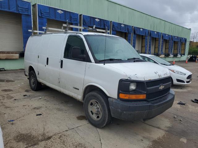 2005 Chevrolet Express G2500 VIN: 1GCGG25V051116813 Lot: 59223594