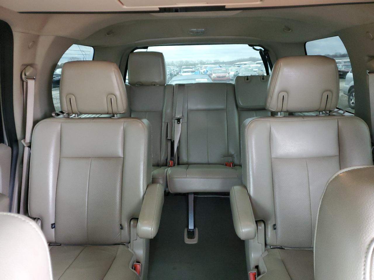 1FMFU20508LA87149 2008 Ford Expedition Limited