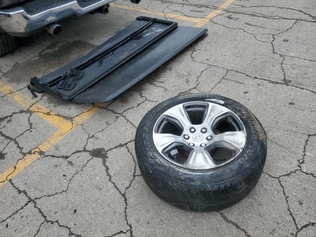 2020 RAM 1500 LARAM - 1C6SRFJT7LN340819