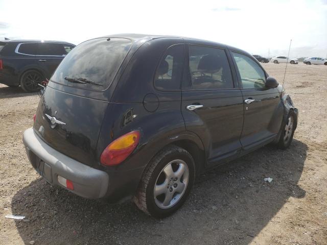 2002 Chrysler Pt Cruiser Limited VIN: 3C8FY68B12T299126 Lot: 51243134