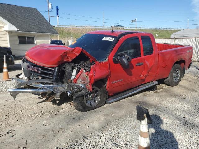 Lot #2556617985 2011 GMC SIERRA K15 salvage car