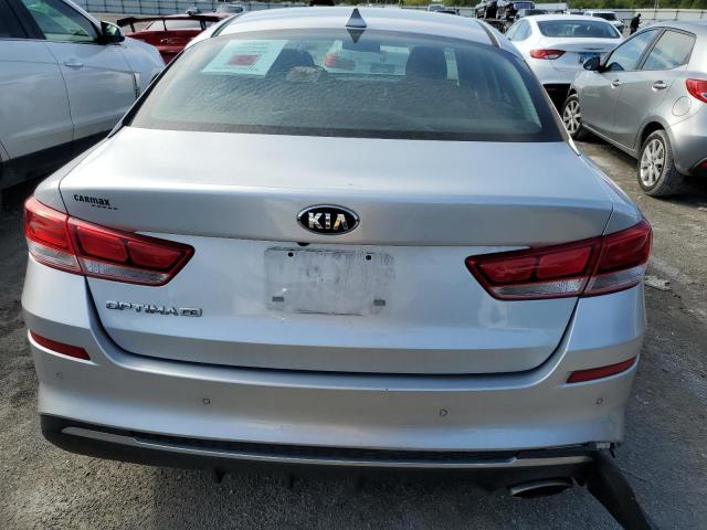 VIN 5XXGT4L32LG404357 2020 KIA Optima, LX no.6