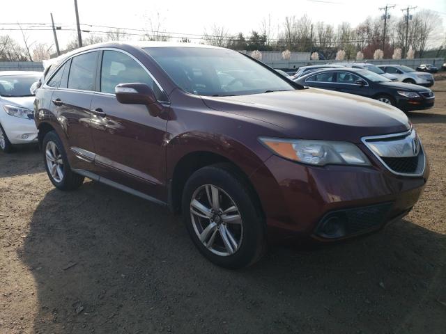 VIN 5J8TB4H37EL010304 2014 Acura RDX no.4