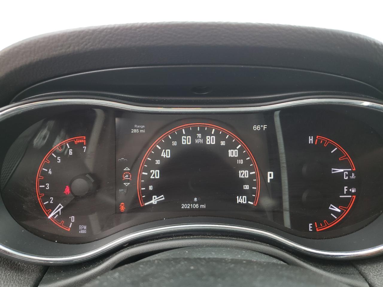 1C4RDJDG4EC397131 2014 Dodge Durango Limited