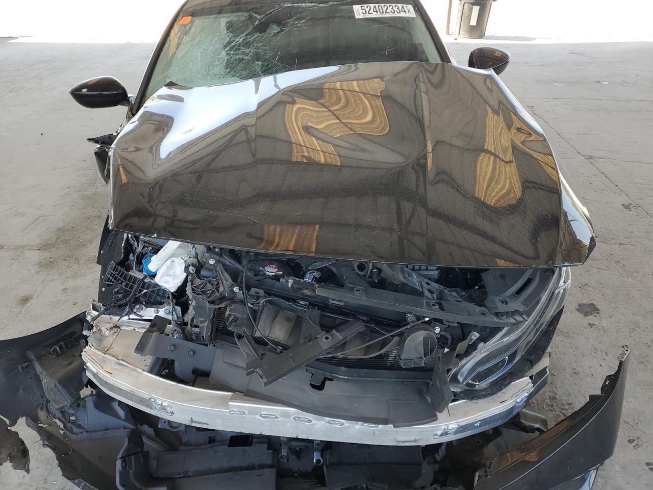 1HGCV1F11NA023147 2022 Honda Accord Lx