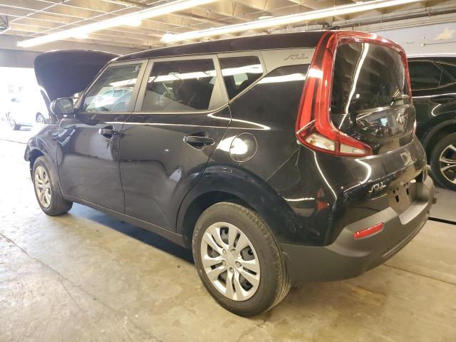 2020 KIA SOUL LX - KNDJ23AU4L7060408