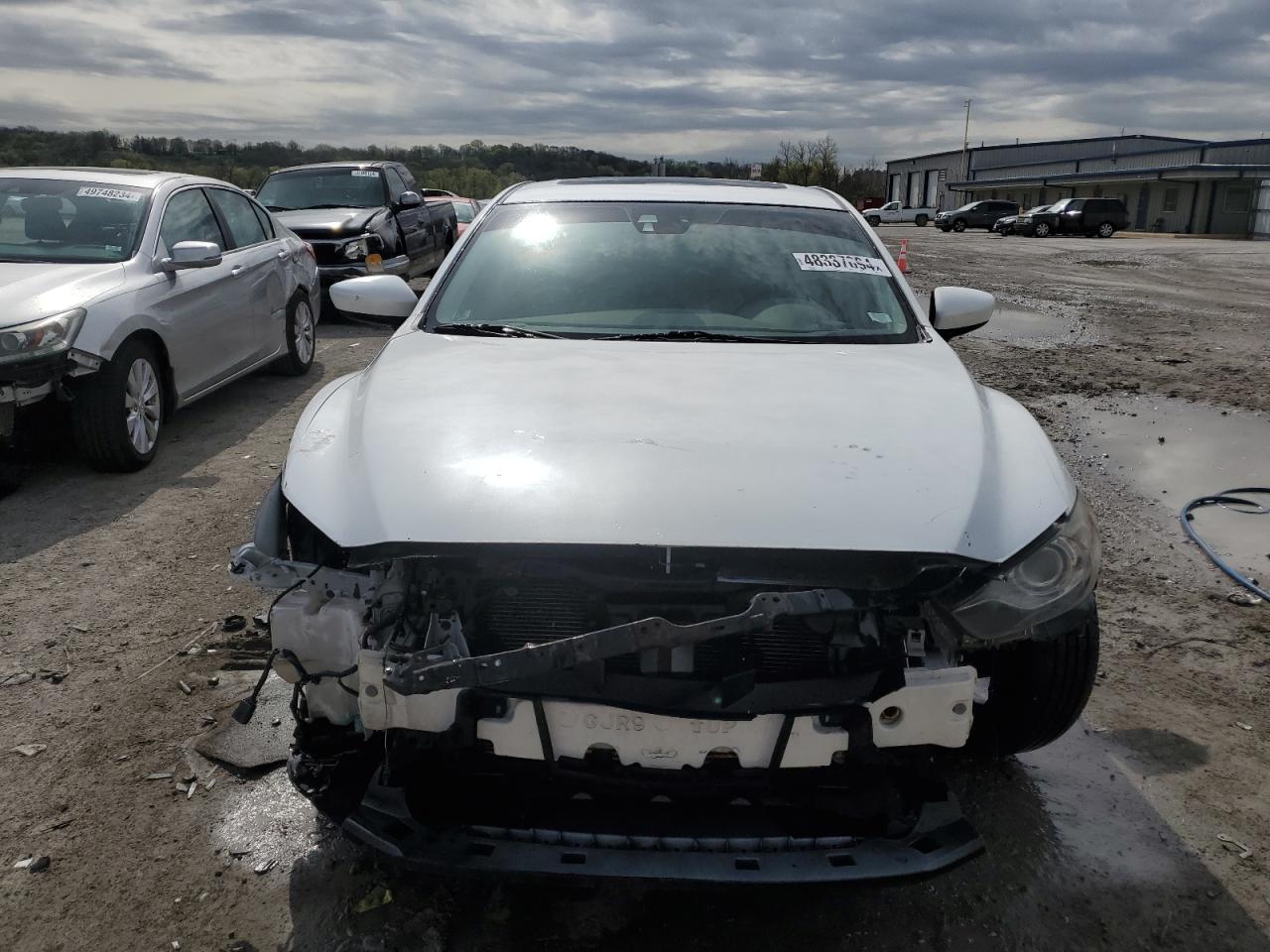 Lot #2472933140 2014 MAZDA 6 GRAND TO