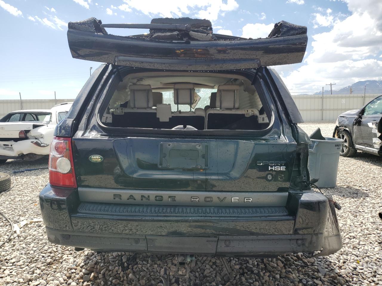 SALSK25468A120605 2008 Land Rover Range Rover Sport Hse