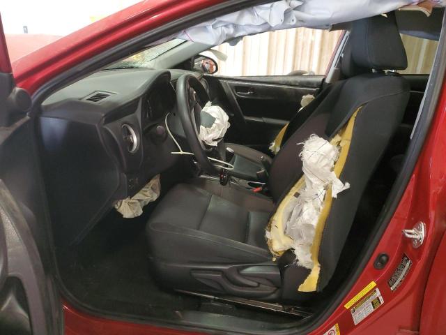 2017 Toyota Corolla L VIN: 5YFBURHE3HP666868 Lot: 51213954