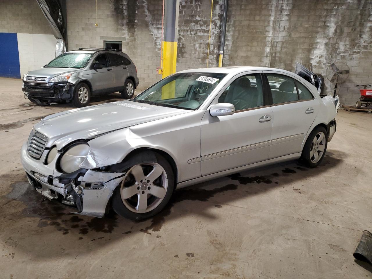 WDBUF83J96X188504 2006 Mercedes-Benz E 500 4Matic