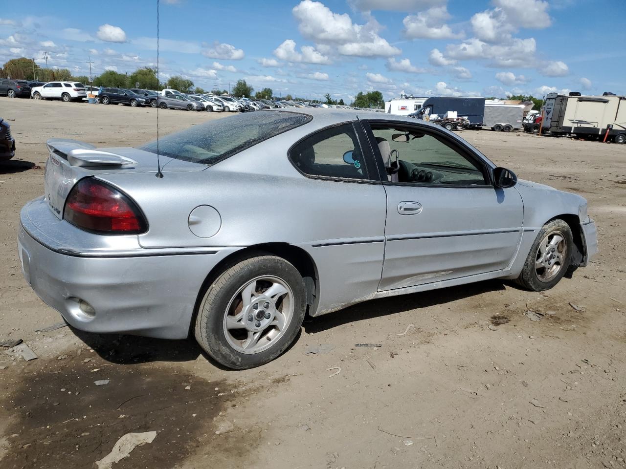 1G2NW12E95M118085 2005 Pontiac Grand Am Gt